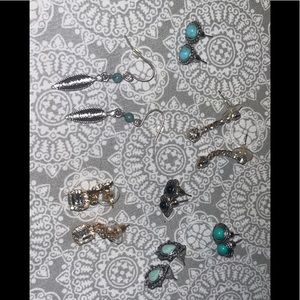 Western Earring “grab bag”